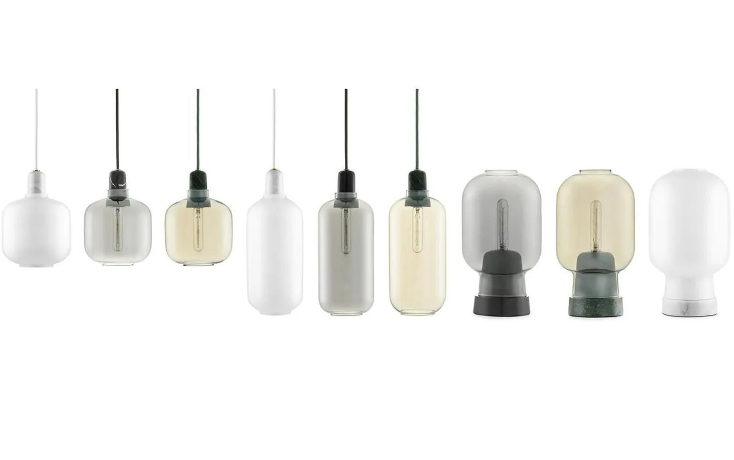 - Amp Table Lamp EU^Normann Copenhagen New