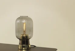 - Amp Table Lamp Brass EU*Normann Copenhagen