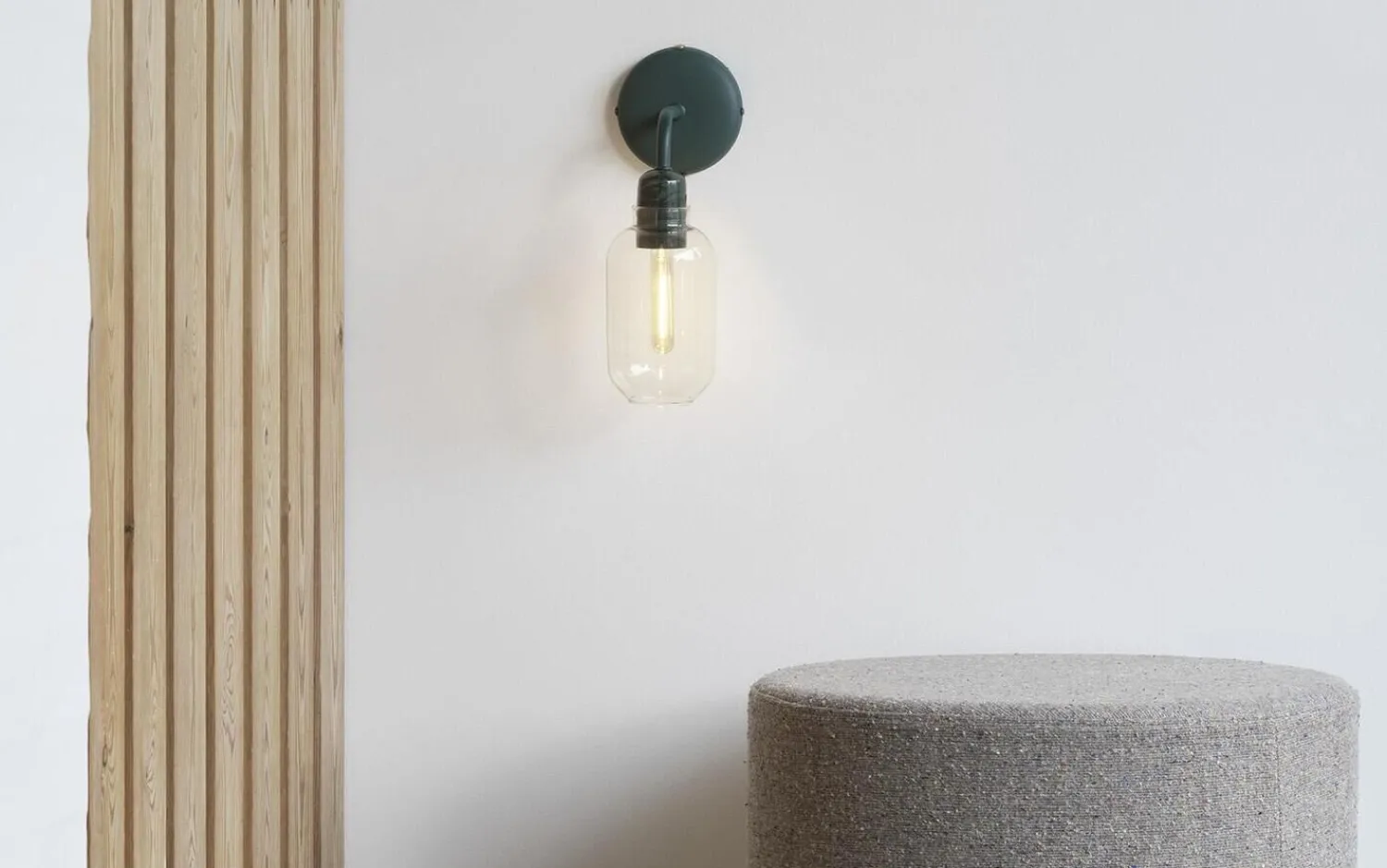 - Amp Wall Lamp EU^Normann Copenhagen New