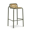 - Bar havestol - Vig Robinie - 75cm - Mørke grøn^Normann Copenhagen Online