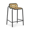 - Bar havestol - Vig Robinie - 65cm - Sort^Normann Copenhagen Discount