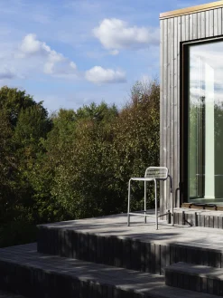 - Bar havestol - Vig - 65cm - Grå^Normann Copenhagen Online