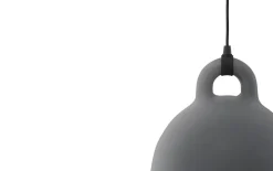 - Bell Lamp Large EU - grå^Normann Copenhagen Outlet