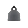 - Bell Lamp Medium EU - grå^Normann Copenhagen New