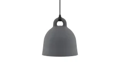 - Bell Lamp Medium EU - grå^Normann Copenhagen New