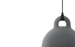 - Bell Lamp Small EU - grå^Normann Copenhagen Online