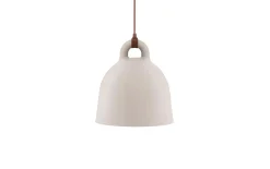 - Bell Lamp Medium EU - sand^Normann Copenhagen Online