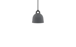 - Bell Lamp X-Small EU - grå^Normann Copenhagen Online