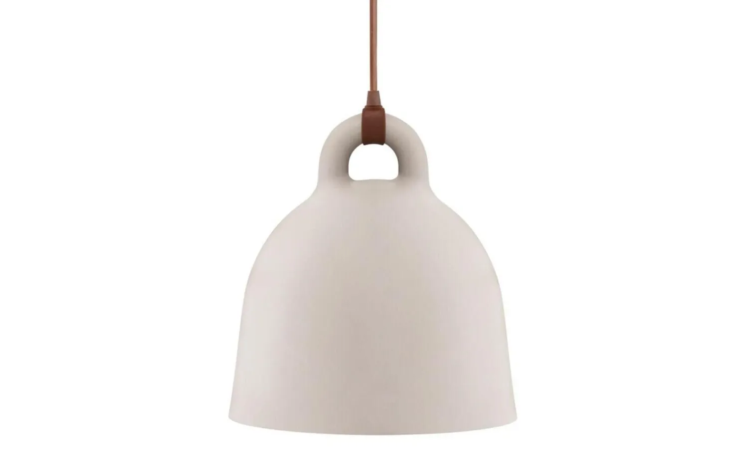 - Bell Lamp Large EU - sand*Normann Copenhagen Clearance