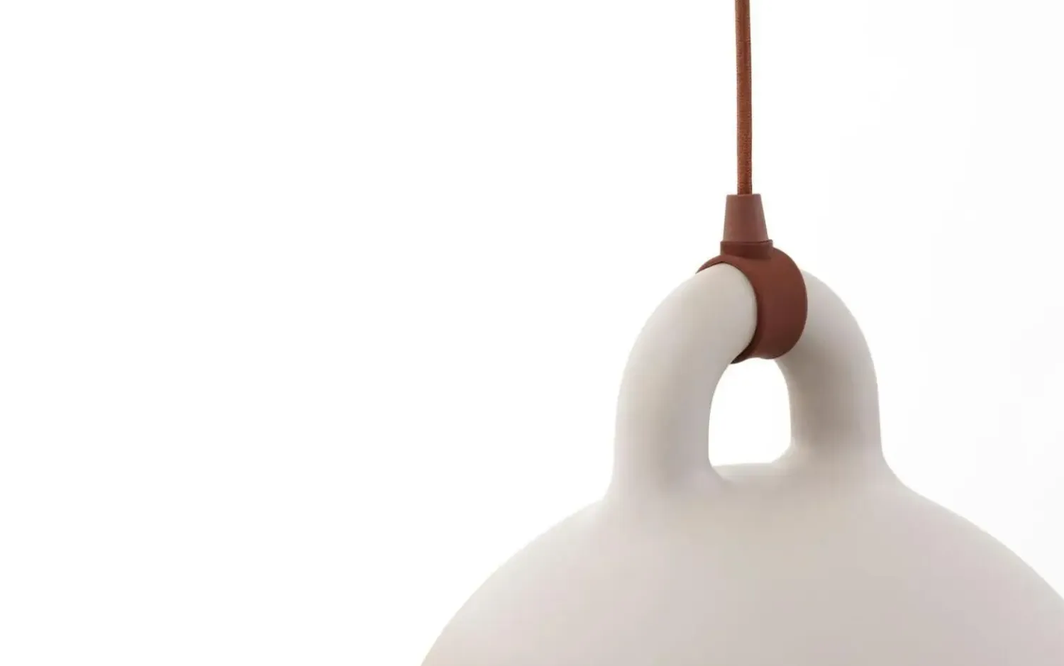 - Bell Lamp Large EU - sand*Normann Copenhagen Clearance
