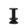 - Bit Barstool 65 cm - sort^Normann Copenhagen Best