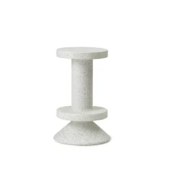 - Bit Barstool 65 cm - hvid*Normann Copenhagen New