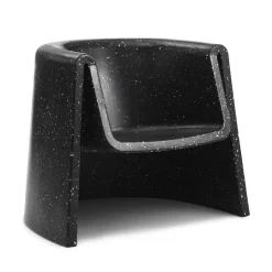 - Bit Lounge Chair - sort^Normann Copenhagen Best