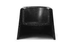 - Bit Lounge Chair - sort^Normann Copenhagen Best