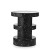 - Bit Stool Stack Black^Normann Copenhagen Clearance