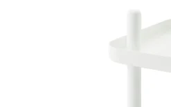- Block Table - Hvid med hvide ben^Normann Copenhagen Sale
