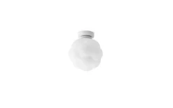 - Bubba Lamp Ceiling/Wall Ø25 EU - White^Normann Copenhagen Hot