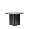 - Bue Table - Brown Stained Oak*Normann Copenhagen Clearance