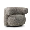 - Burra Lounge Chair W. Return - Group 6*Normann Copenhagen New