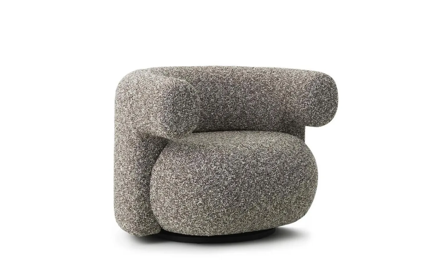 - Burra Lounge Chair W. Return - Group 6*Normann Copenhagen New