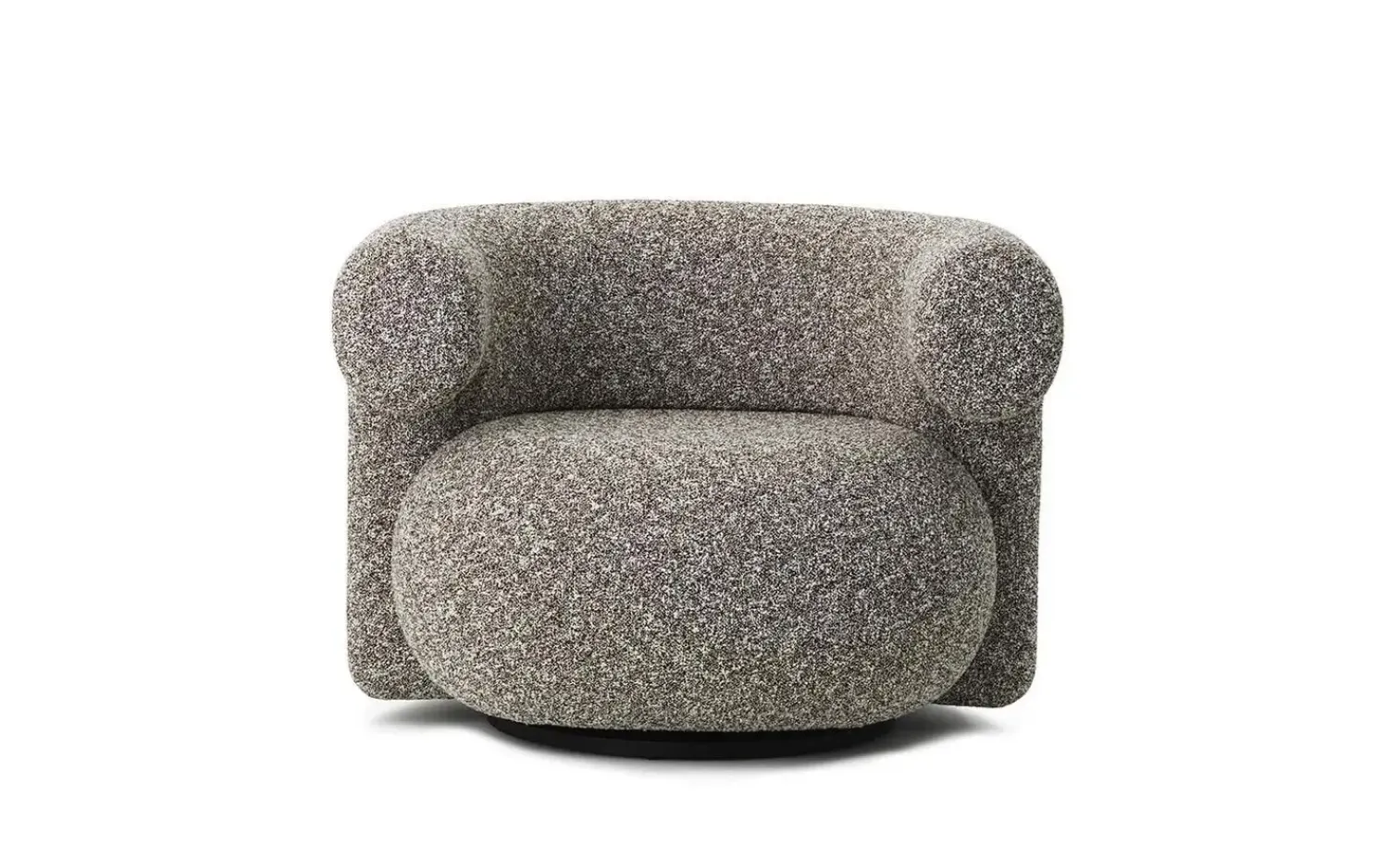 - Burra Lounge Chair W. Return - Group 6*Normann Copenhagen New