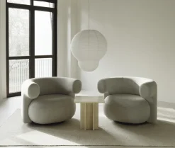 - Burra Lounge Chair - Group 5^Normann Copenhagen Clearance