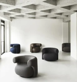 - Burra Lounge Chair - Group 5^Normann Copenhagen Clearance