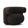 - Burra Lounge Chair W. Return - Group 3^Normann Copenhagen Best
