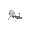 - Chaiselong- Vig - Sort*Normann Copenhagen Best