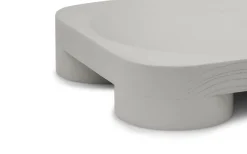 - Chub Bowl Large - varm grå^Normann Copenhagen Clearance