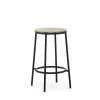 - Circa Barstool 65 cm Black Steel*Normann Copenhagen Best