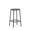 - Circa Barstool 65 cm Black Steel*Normann Copenhagen Discount