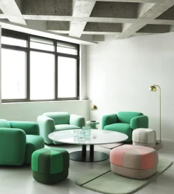 - Circus Pouf Duo Small^Normann Copenhagen Discount