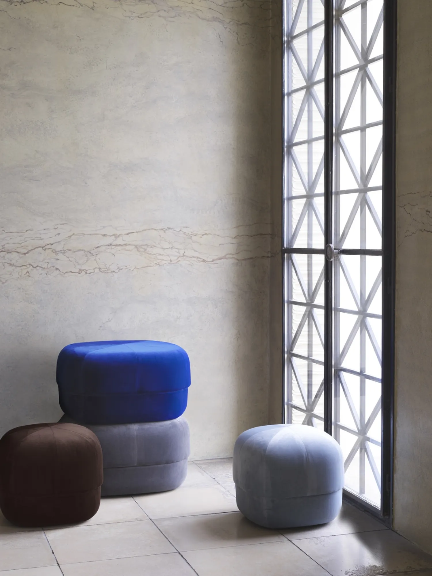 - Circus Pouf Small^Normann Copenhagen New