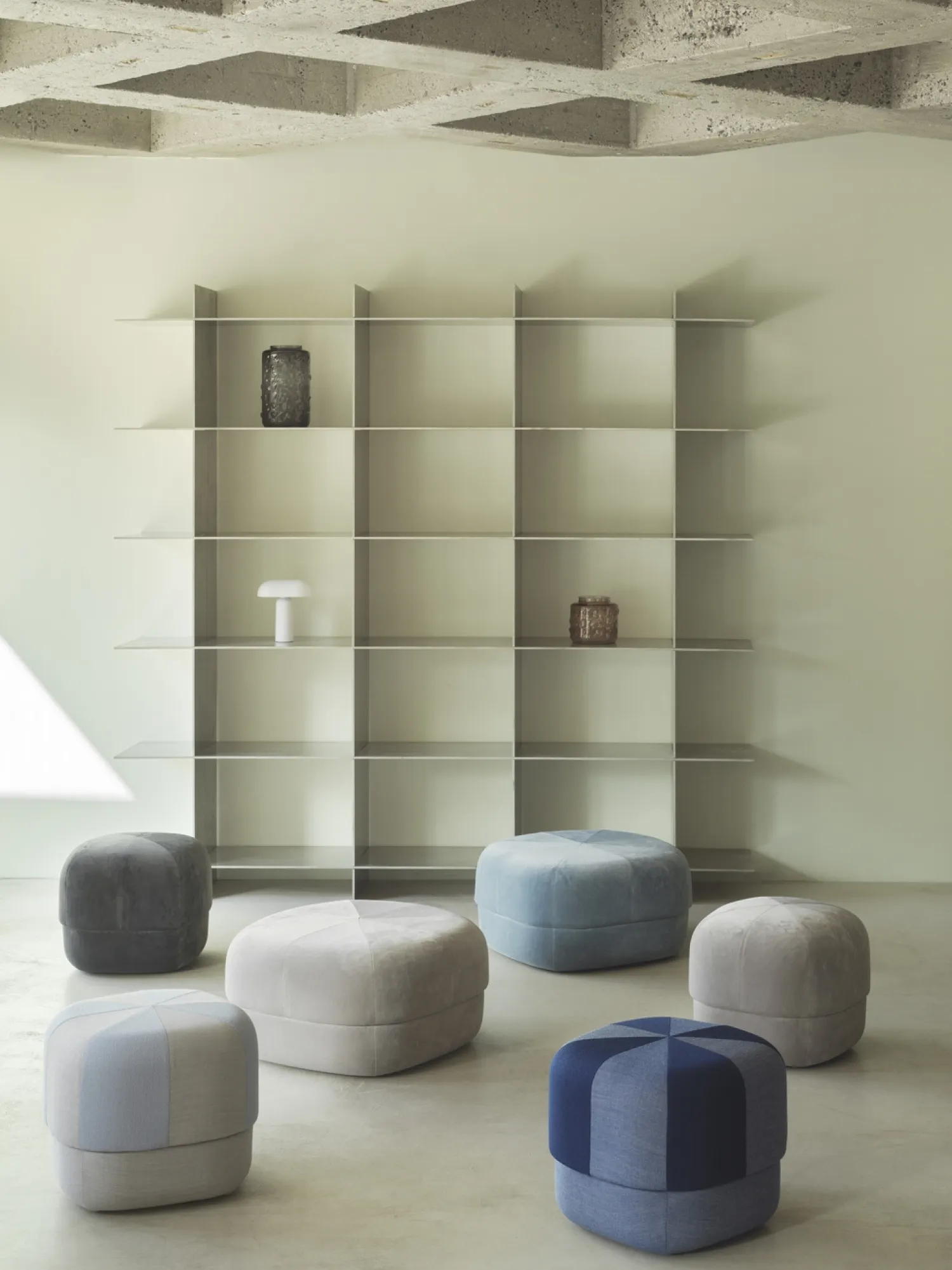 - Circus Pouf Duo Small*Normann Copenhagen Discount