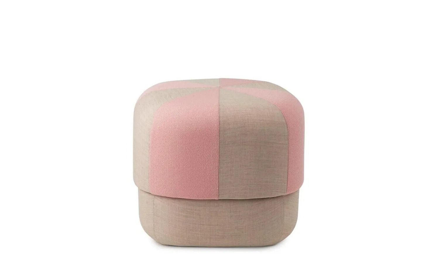 - Circus Pouf Duo Small^Normann Copenhagen Clearance