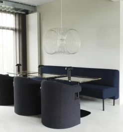 - Coil Lamp Ø76 x H37^Normann Copenhagen New