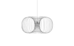 - Coil Lamp Ø110 x H56,5^Normann Copenhagen Hot