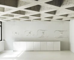 - Coil Lamp Ø90 x H56,5*Normann Copenhagen Hot