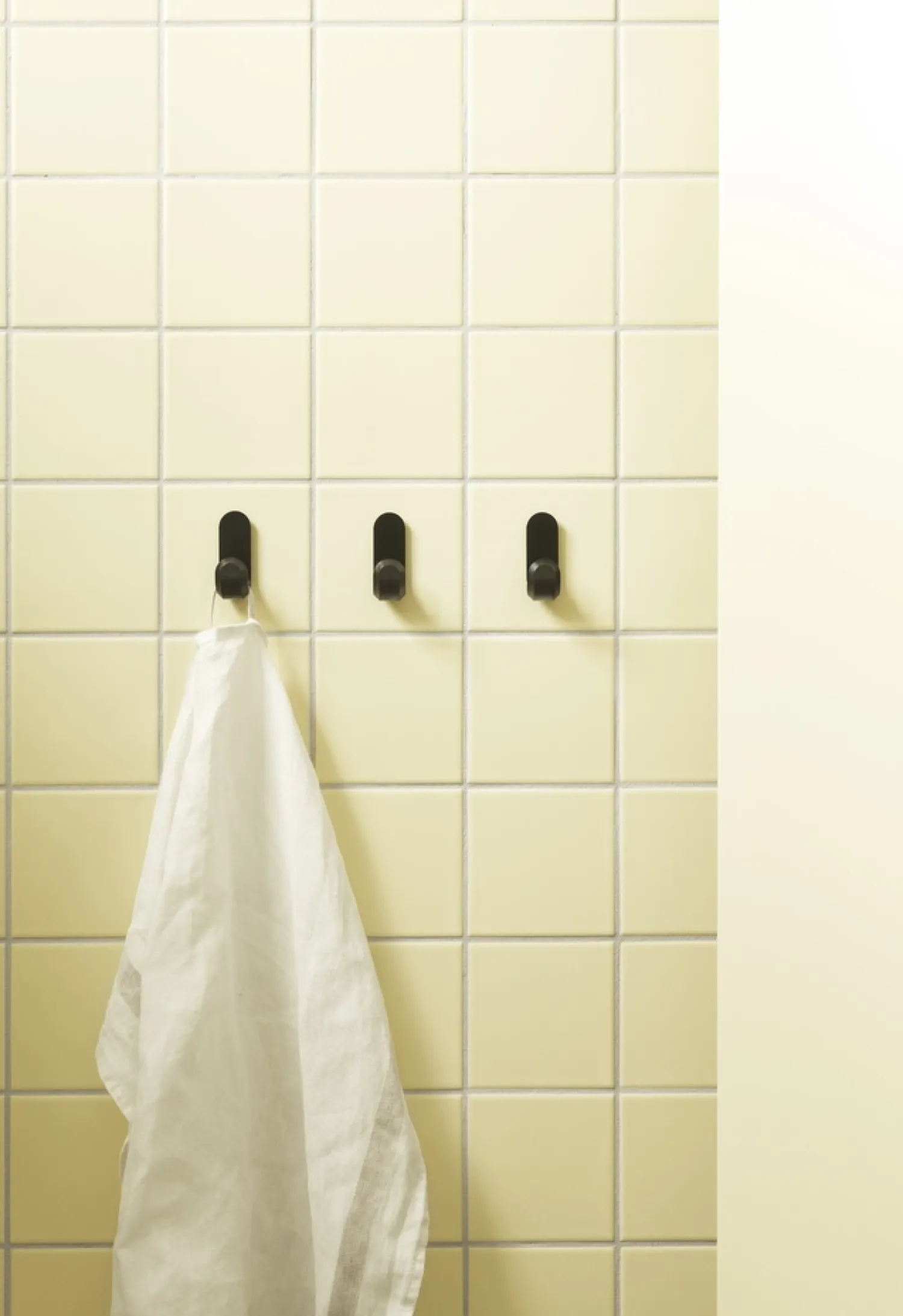 - Curve Mini knage - 2 styk - sort*Normann Copenhagen Outlet