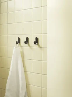 - Curve Mini knage - 2 styk - sort*Normann Copenhagen Outlet