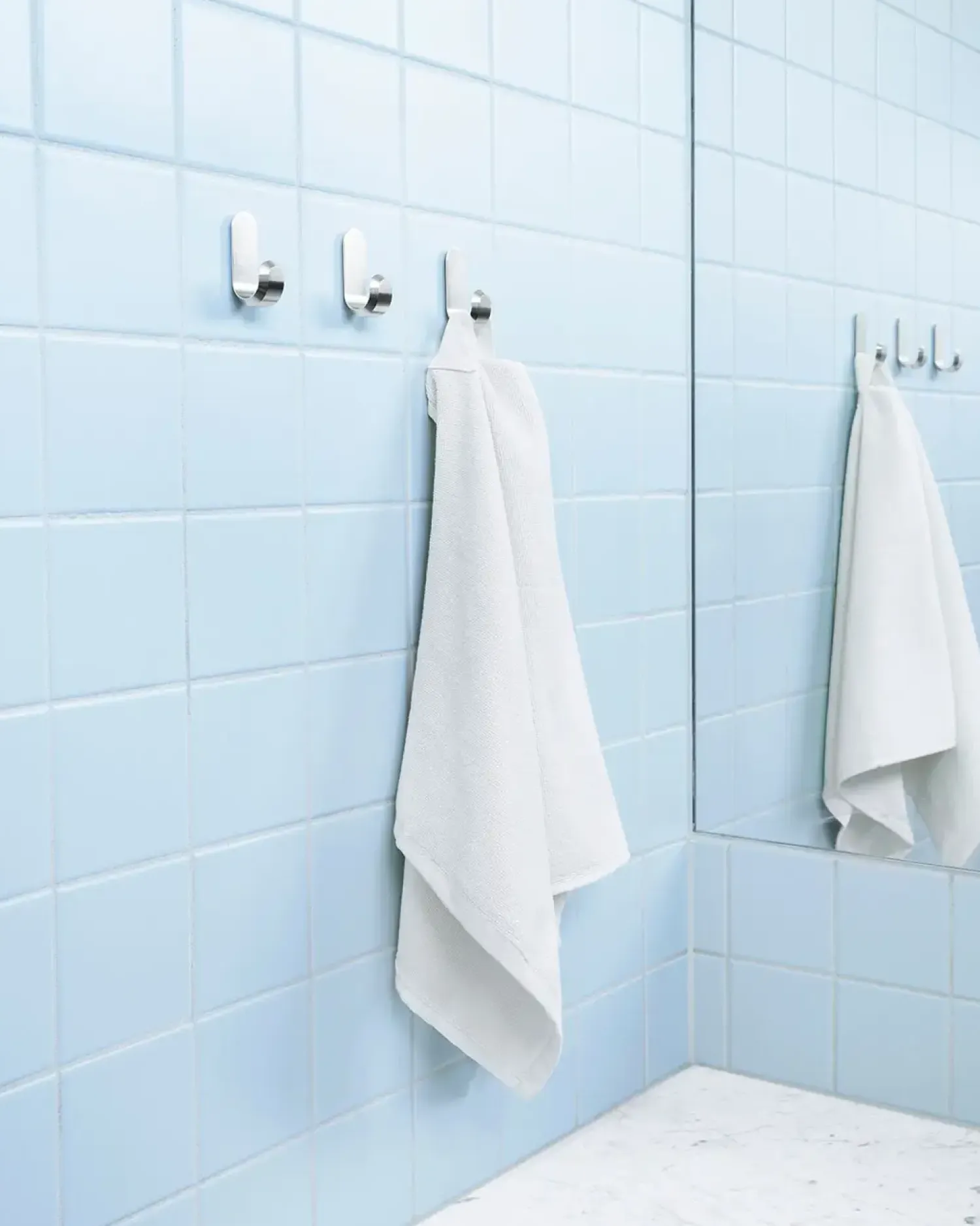 - Curve Mini Knage - sæt med 2 styk - Sølv*Normann Copenhagen Outlet