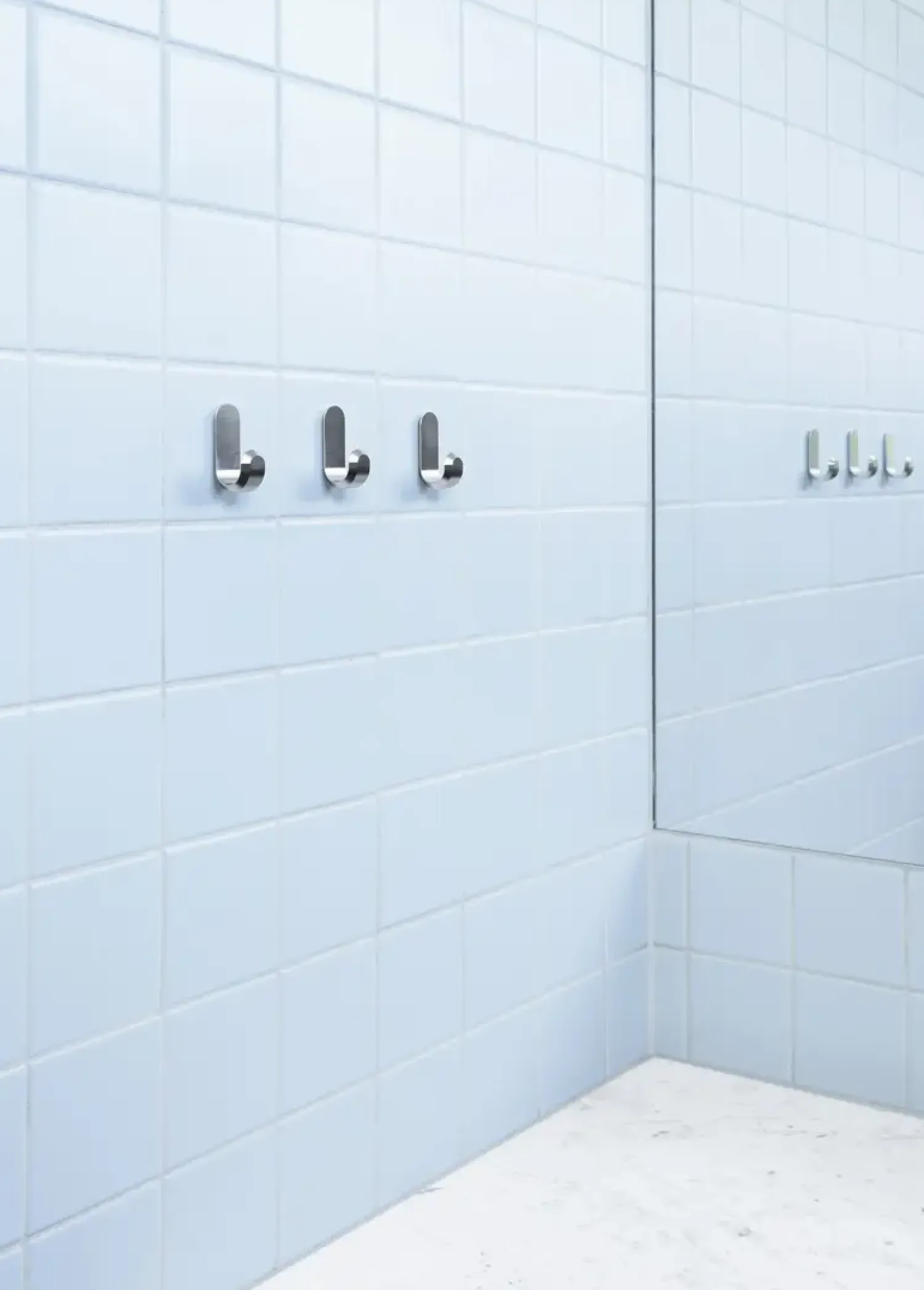 - Curve Mini Knage - sæt med 2 styk - Sølv*Normann Copenhagen Outlet