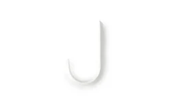 - Curve Hook - Hvid*Normann Copenhagen Outlet