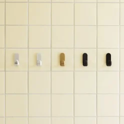 - Curve Mini Knage - sæt med 2 - Guld*Normann Copenhagen Best