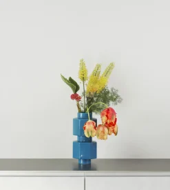 - Deko Object S1 Petrol Blue^Normann Copenhagen Best