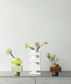 - Deko Object S2 - Lemon/Gul - H:12 cm*Normann Copenhagen Hot