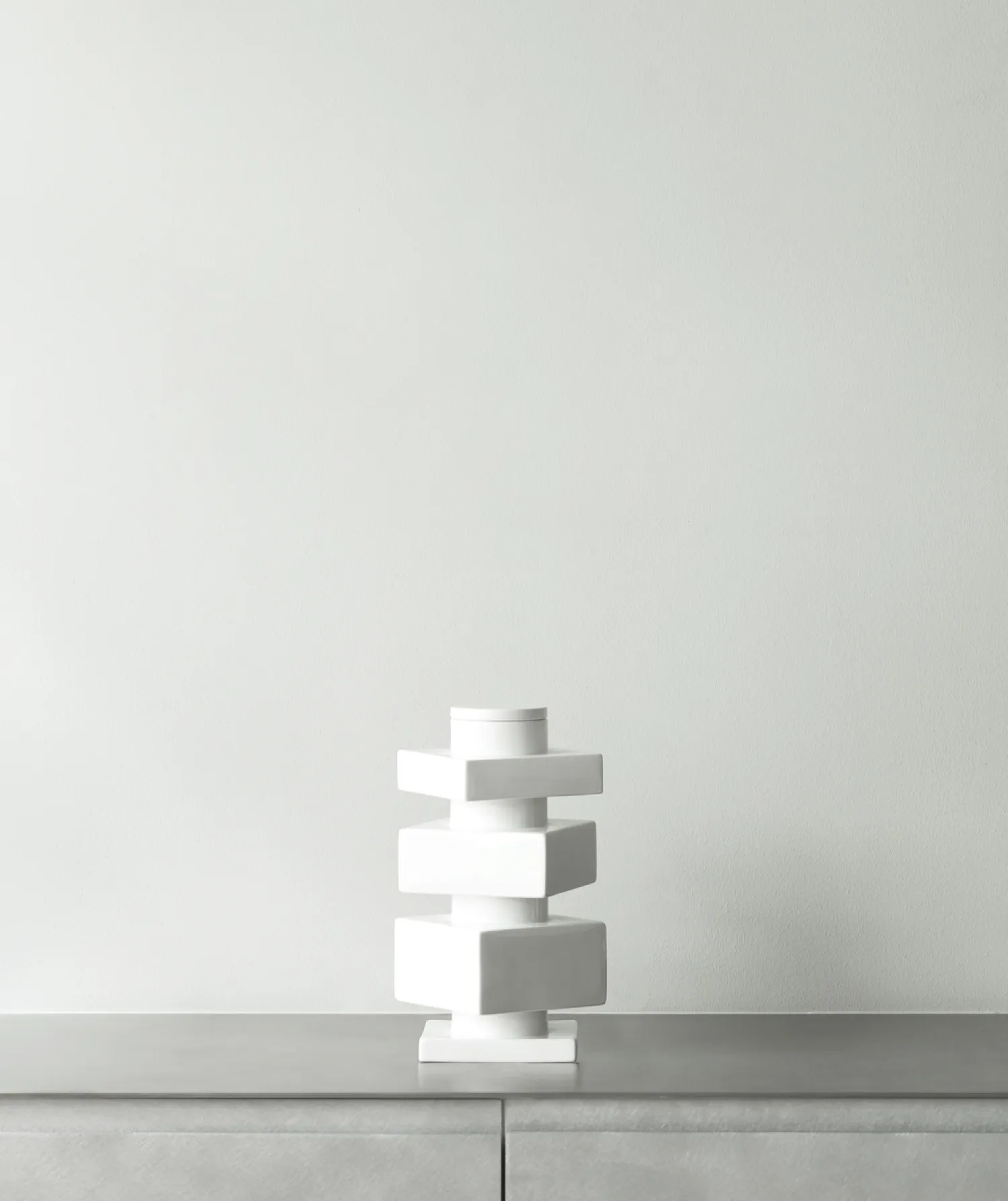 - Deko Object S1 - Snow/Hvid - H:1,6 cm^Normann Copenhagen Discount