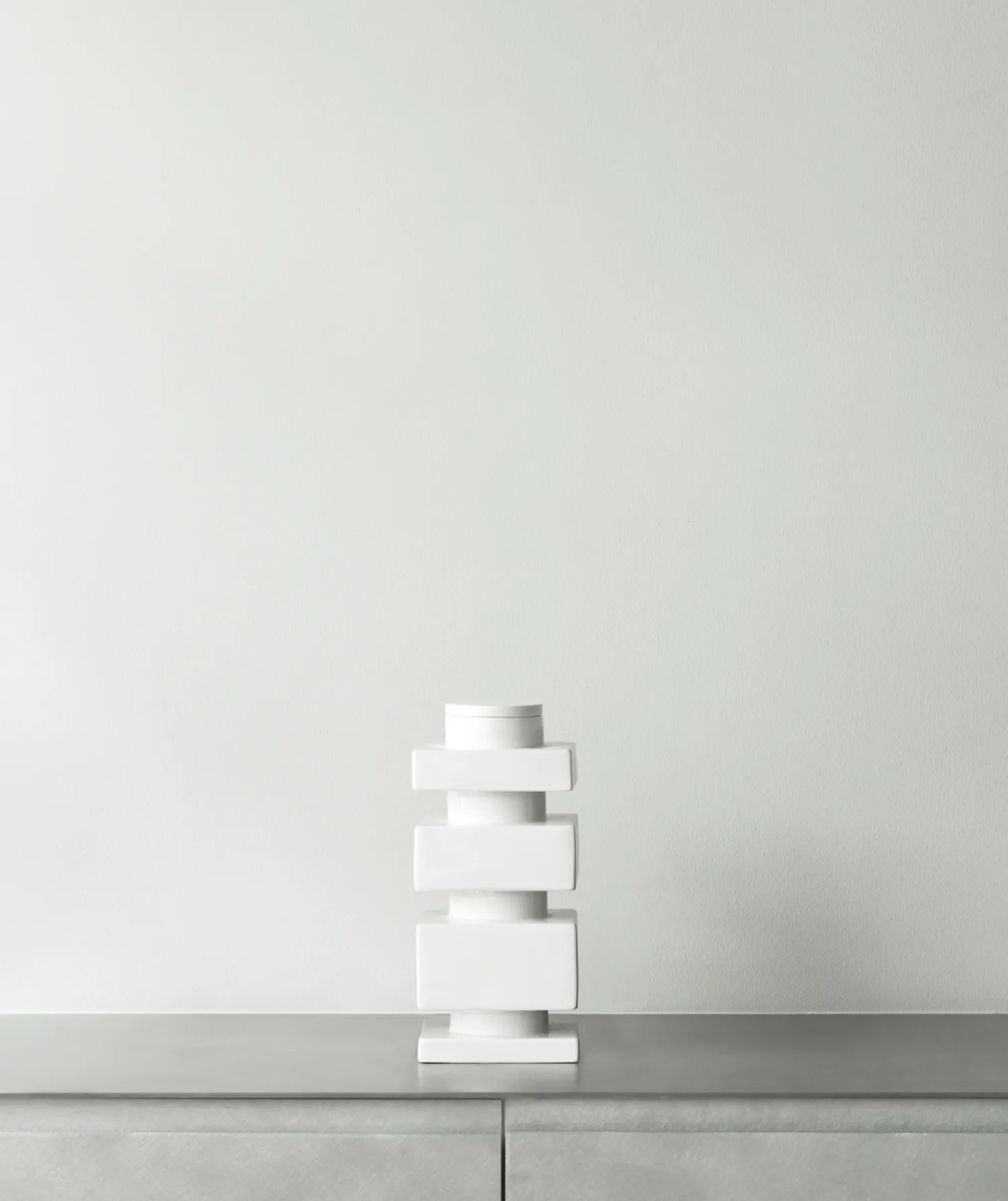 - Deko Object S1 - Snow/Hvid - H:1,6 cm^Normann Copenhagen Discount