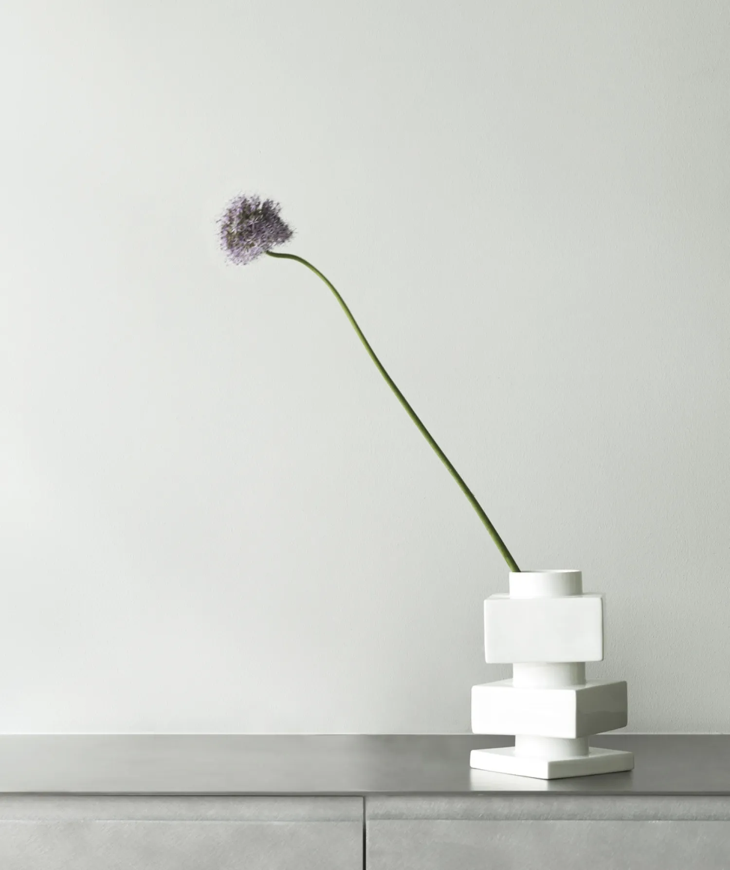 - Deko Object S1 - Snow/Hvid - H:1,6 cm^Normann Copenhagen Discount